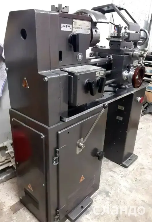 Токарный станок тв-7