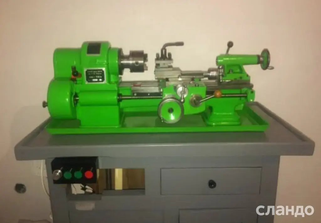 Токарный станок тв-16