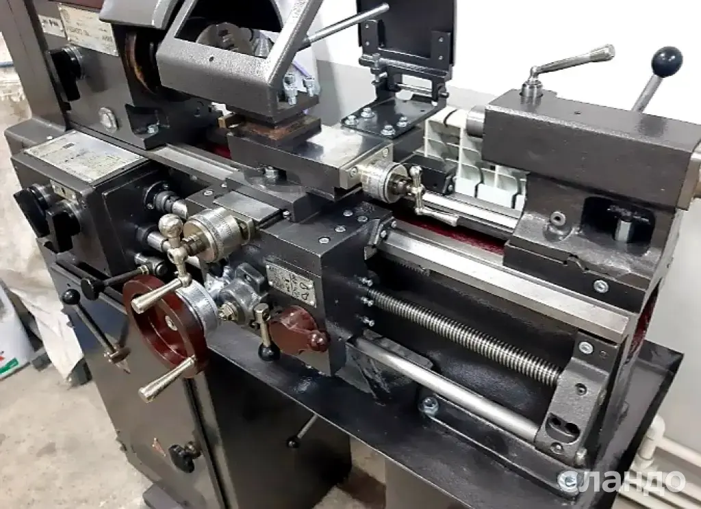 Токарный станок тв-7