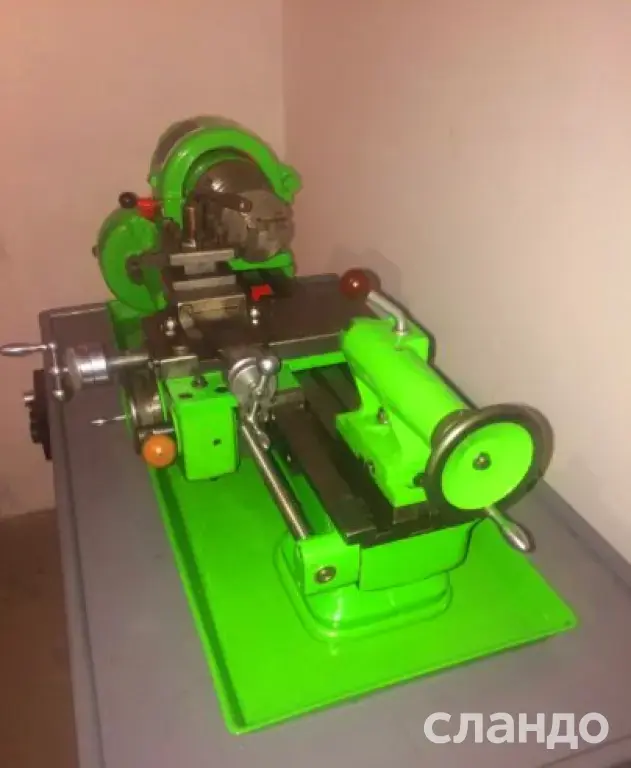 Токарный станок тв-16