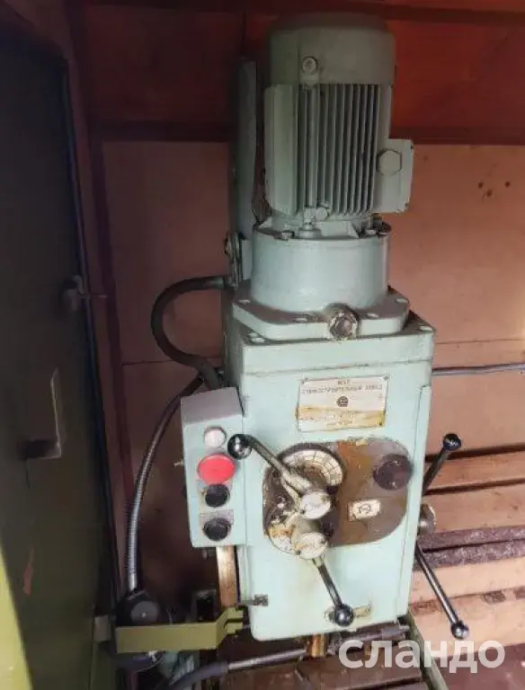 Сверлильный станок 2н118