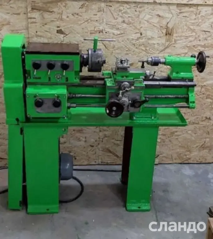 Токарный станок тв-4