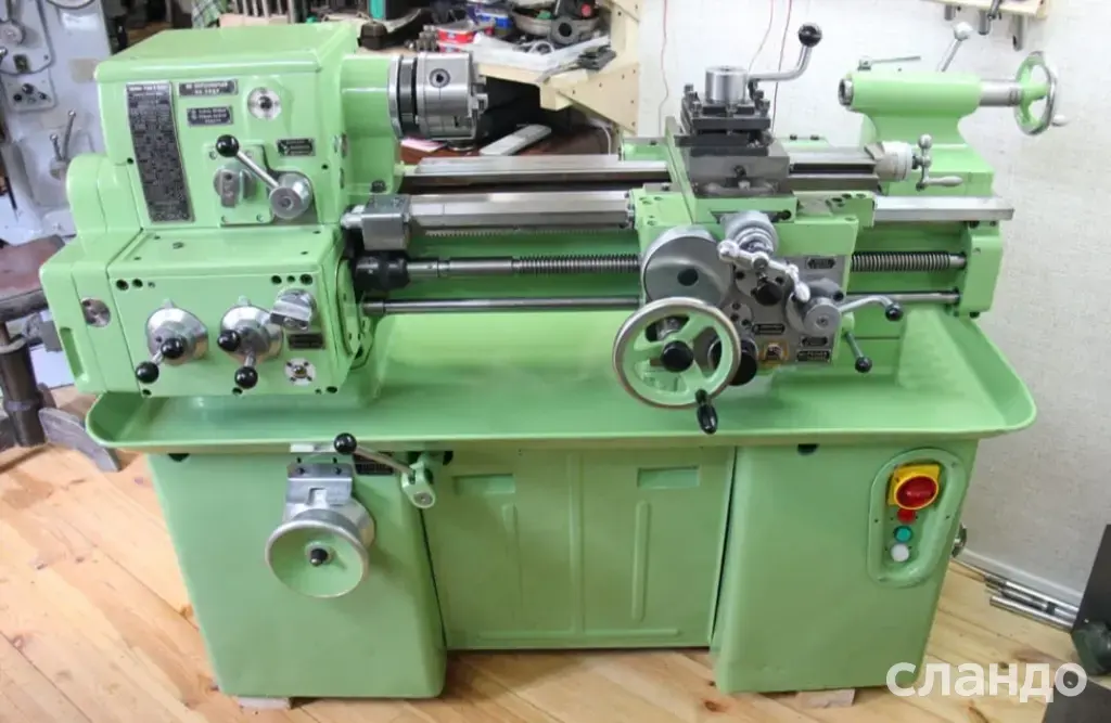Токарный станок иж 1п611
