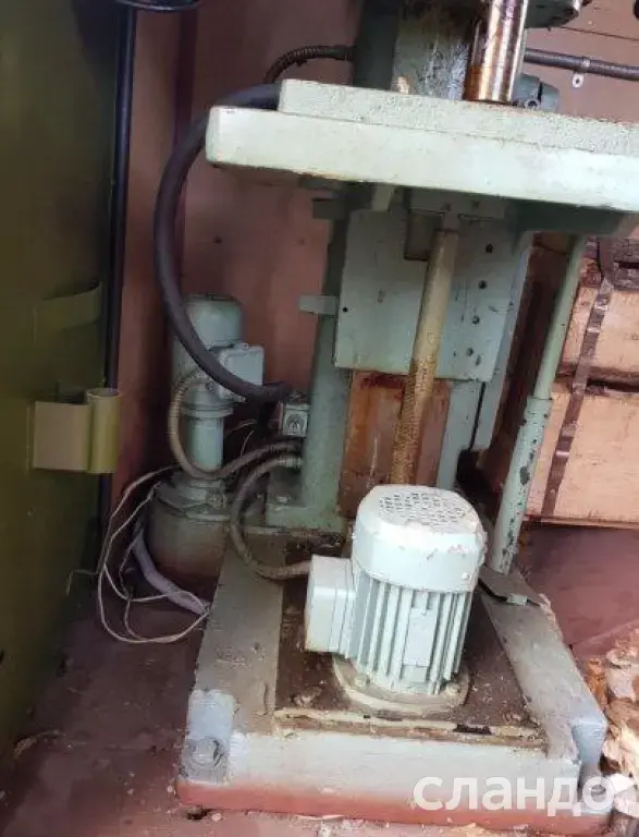 Сверлильный станок 2н118