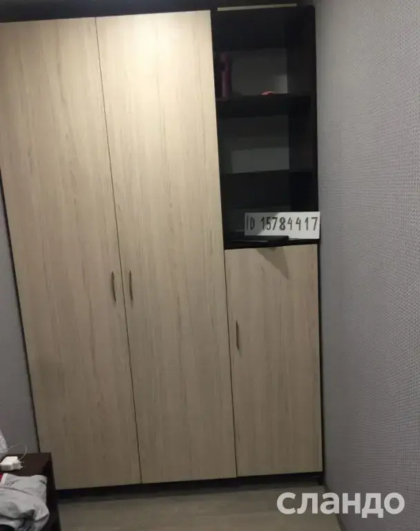 Аренда квартиры, 1 комната, 36, 5 этаж