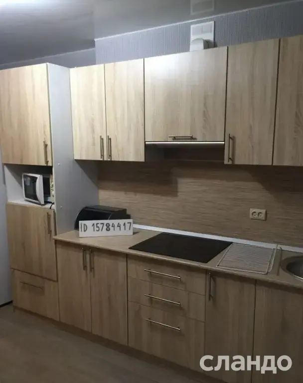 Аренда квартиры, 1 комната, 36, 5 этаж